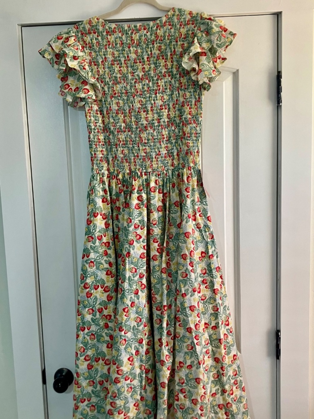 NEW Ivy City Hattie in Strawberry print dress - Picture 5 of 5